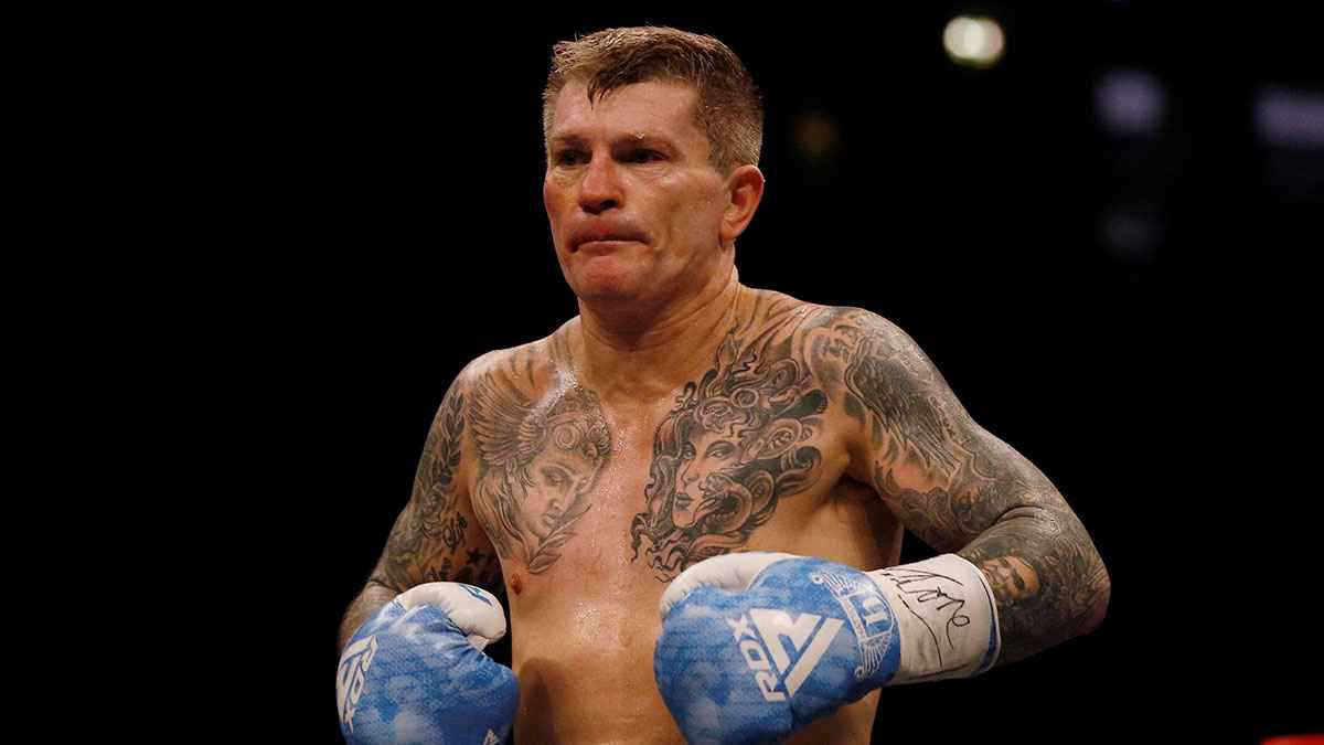 وجد مشنوقا.. تفاصيل صادمة وراء وفاة أسطورة الملاكمة ريكي هاتون