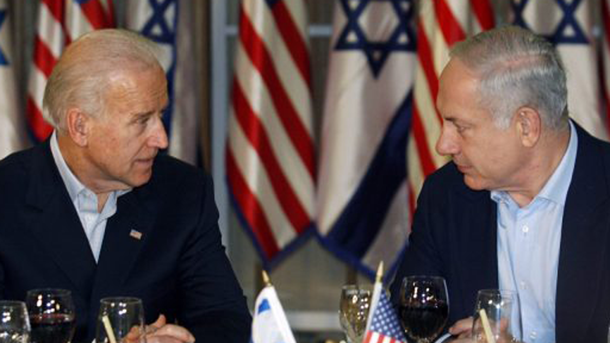 تقرير: إسرائيل تضع خططا استباقية للتعاطي مع احتمال تفاوض بايدن مع طهران