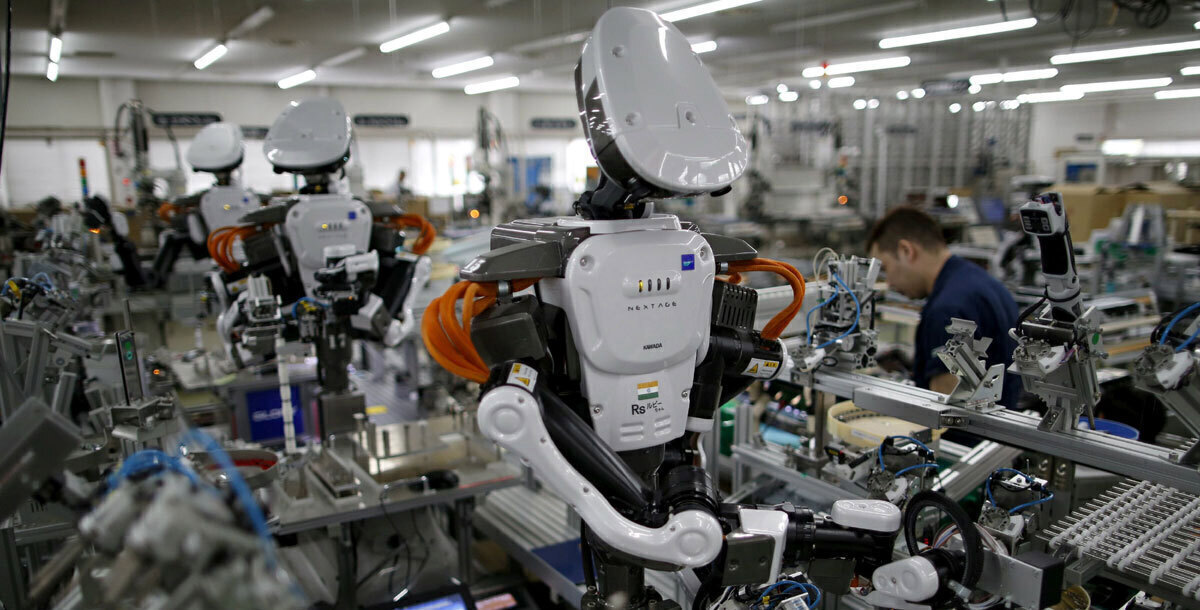 خبير تقنيات: الروبوتات ستتخلص من البشر خلال 10 سنوات