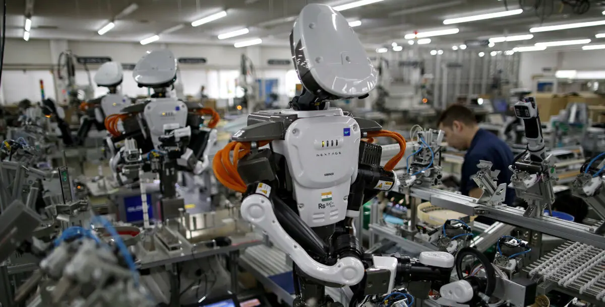 خبير تقنيات: الروبوتات ستتخلص من البشر خلال 10 سنوات