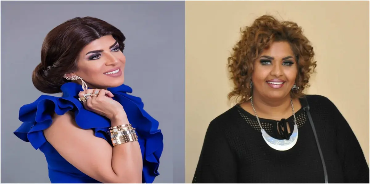 بالفيديو.. هيا الشعيبي تهدي غدير السبتي هذه المفاجأة