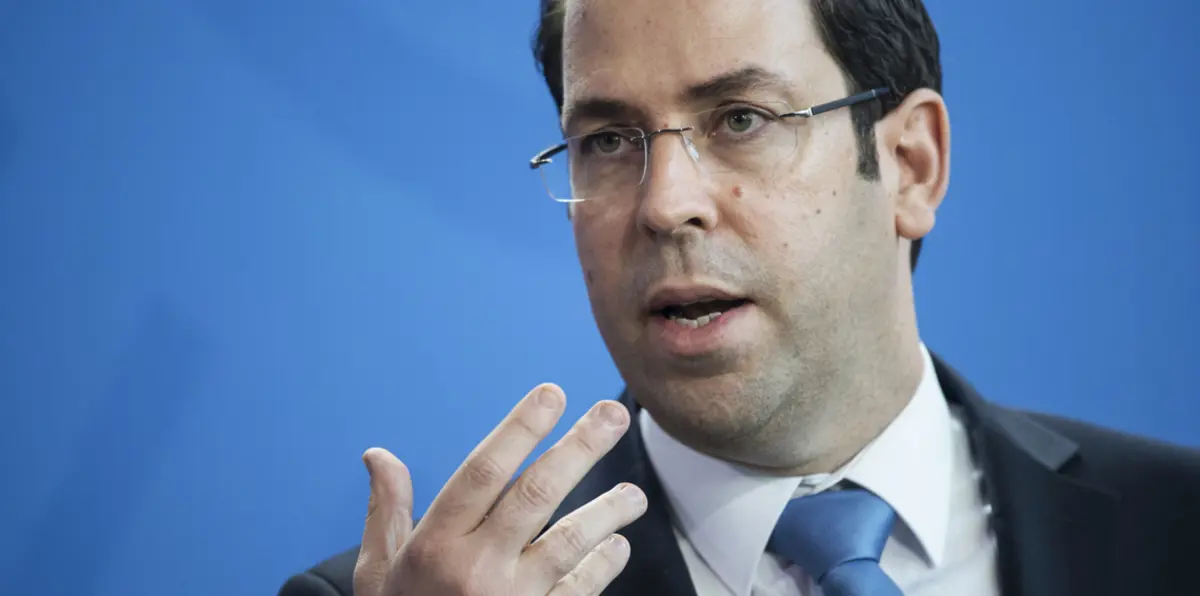 رئيس الحكومة التونسية يقيل والي العاصمة