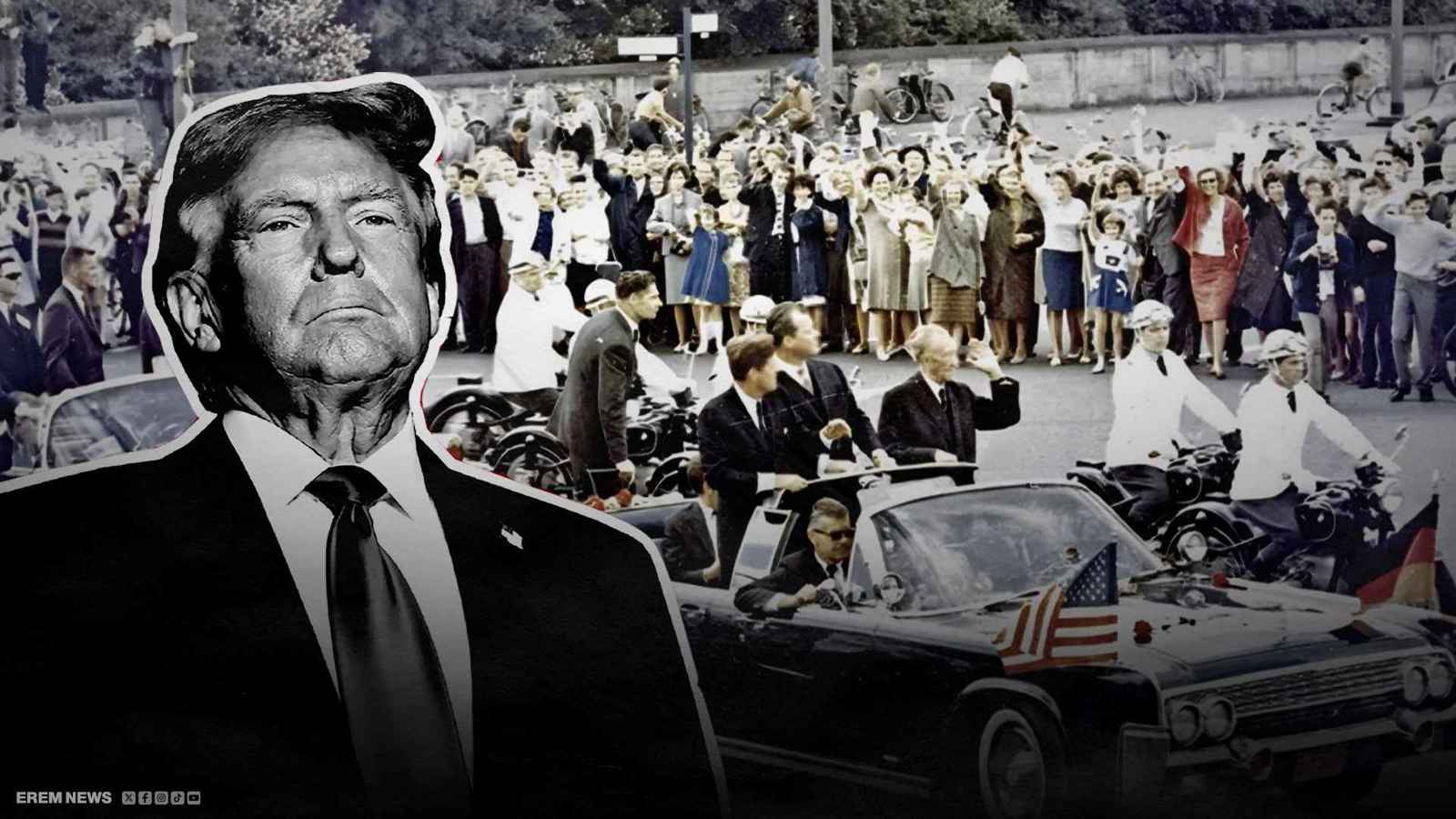 اغتيال كينيدي.. هل يكشف ترامب عن "الجانب المظلم" من القصة؟