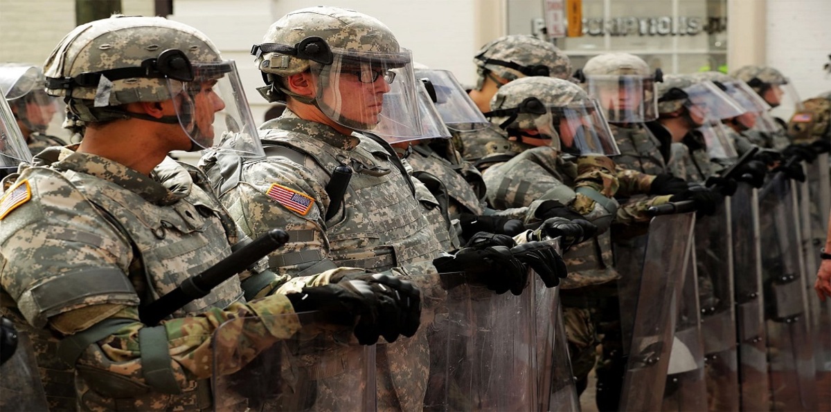 لمنع تسلل المهاجرين.. ترامب يأمر بإرسال "الحرس" إلى الحدود مع المكسيك