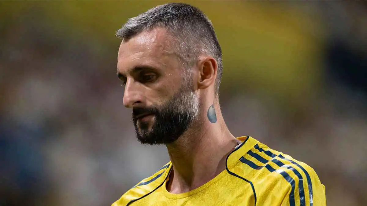 آخر تطورات إصابة بروزوفيتش نجم النصر السعودي