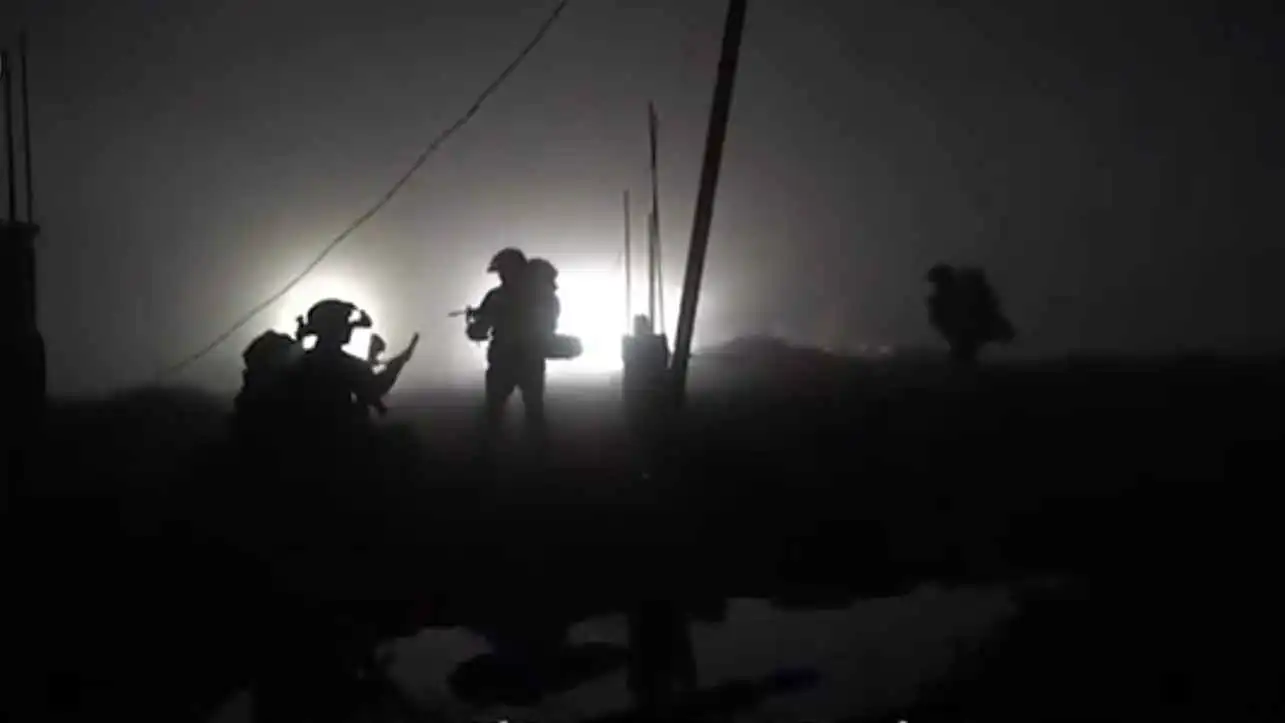 الجيش الإسرائيلي يقصف 380 موقعاً تخص حزب الله آخر 24 ساعة