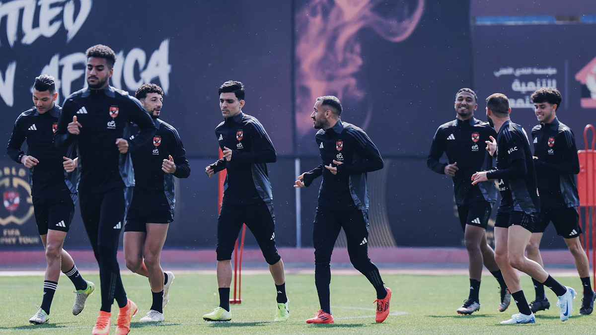 الأهلي المصري يعاقب لاعبيه بسبب "رامز جلال"