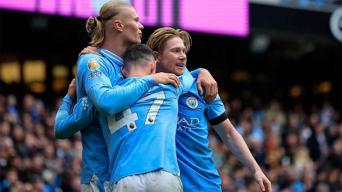 مع التنازل عن نصف راتبه.. نجم مانشستر سيتي يعرض نفسه على ريال مدريد