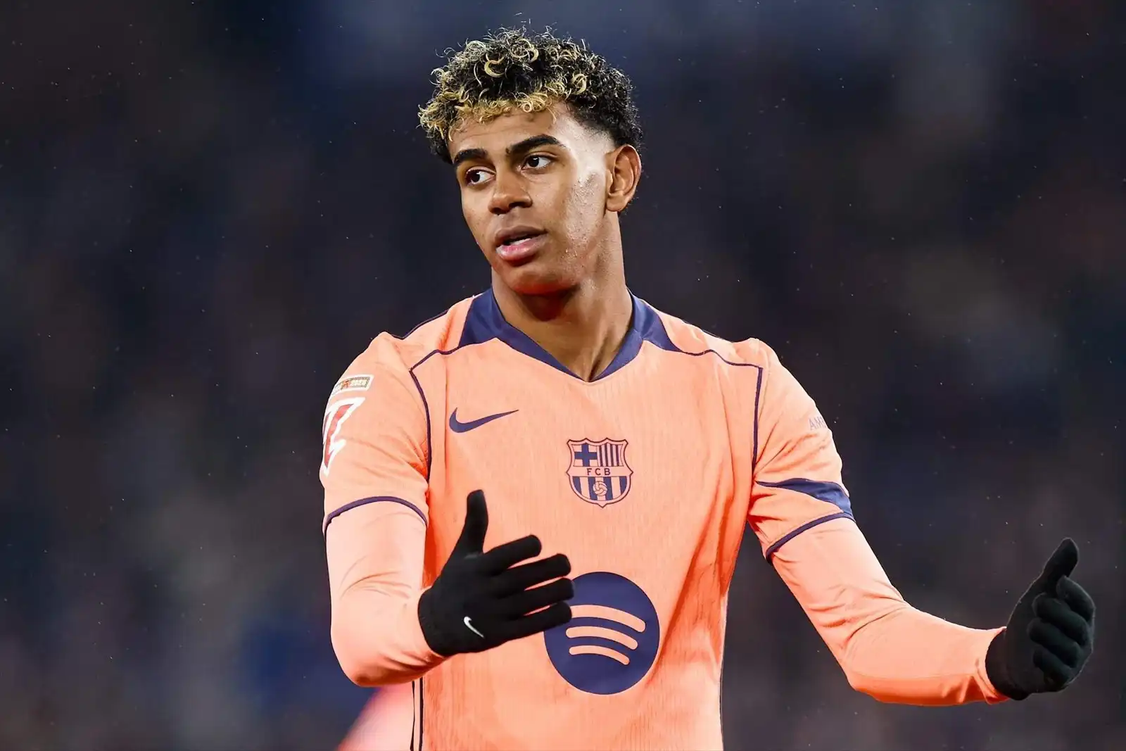 لامين يامال