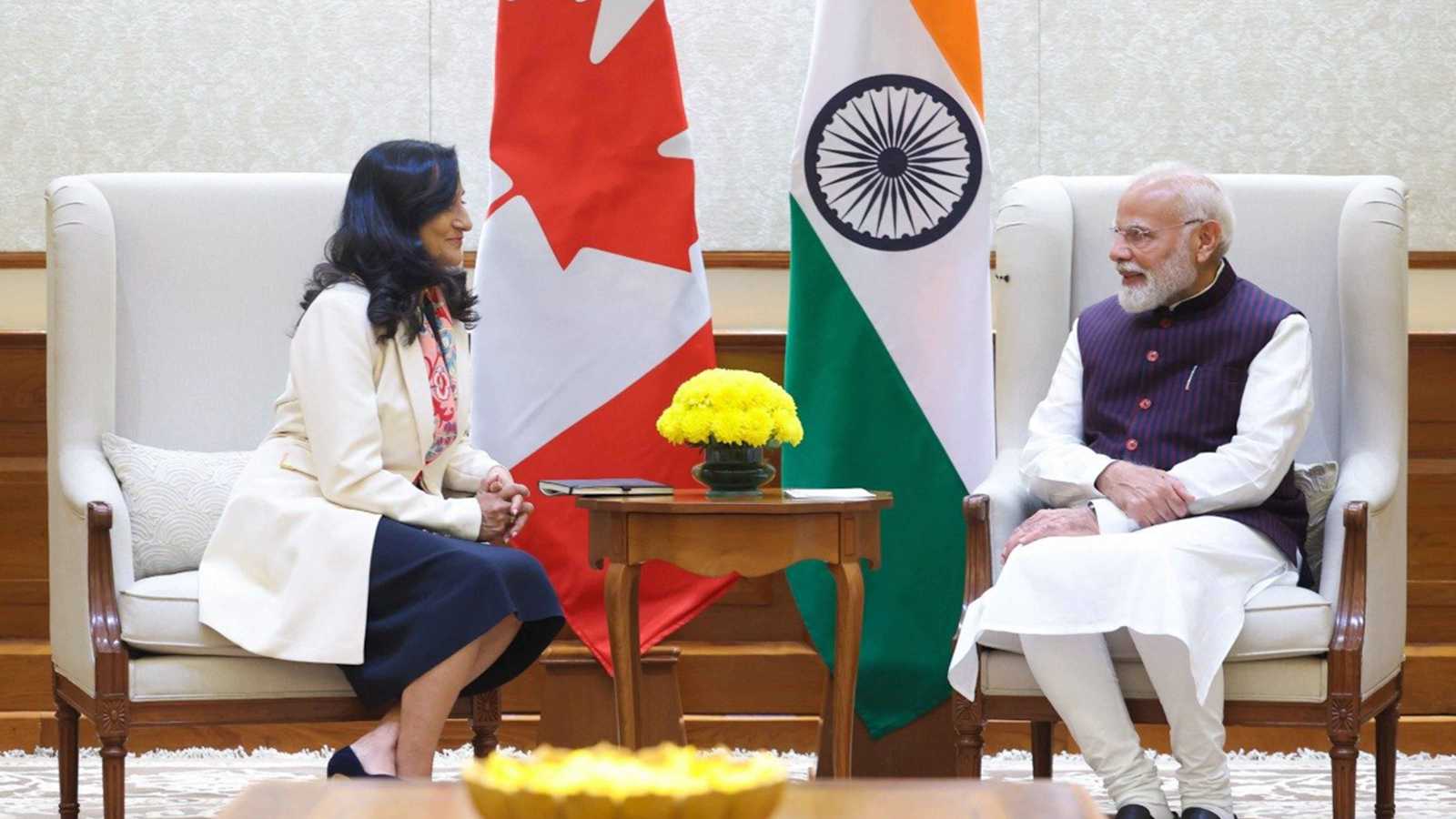 تحالف براغماتي جديد.. مساع هندية كندية لتحويل الخلافات إلى فرص