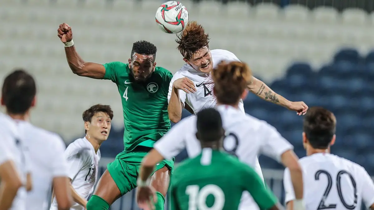 استعدادًا لكأس آسيا 2019.. المنتخب السعودي يتعادل مع منافسه الكوري الجنوبي (فيديو)