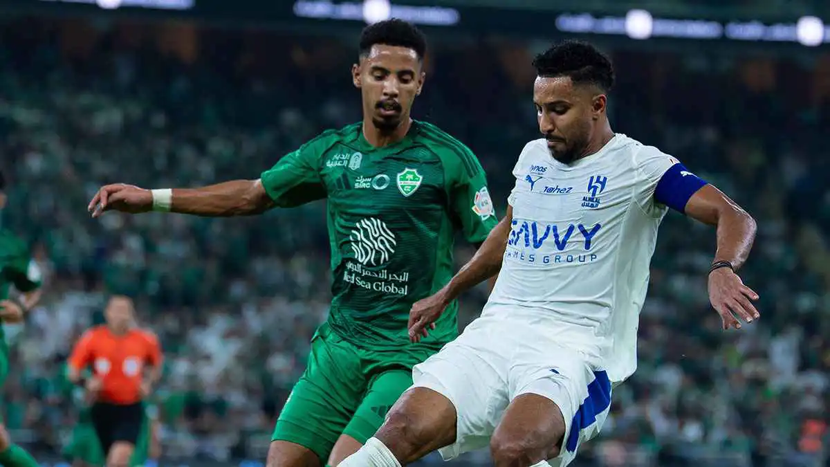 لعب بتعال.. محمد نور يوجه انتقادات مثيرة لسالم الدوسري (فيديو)