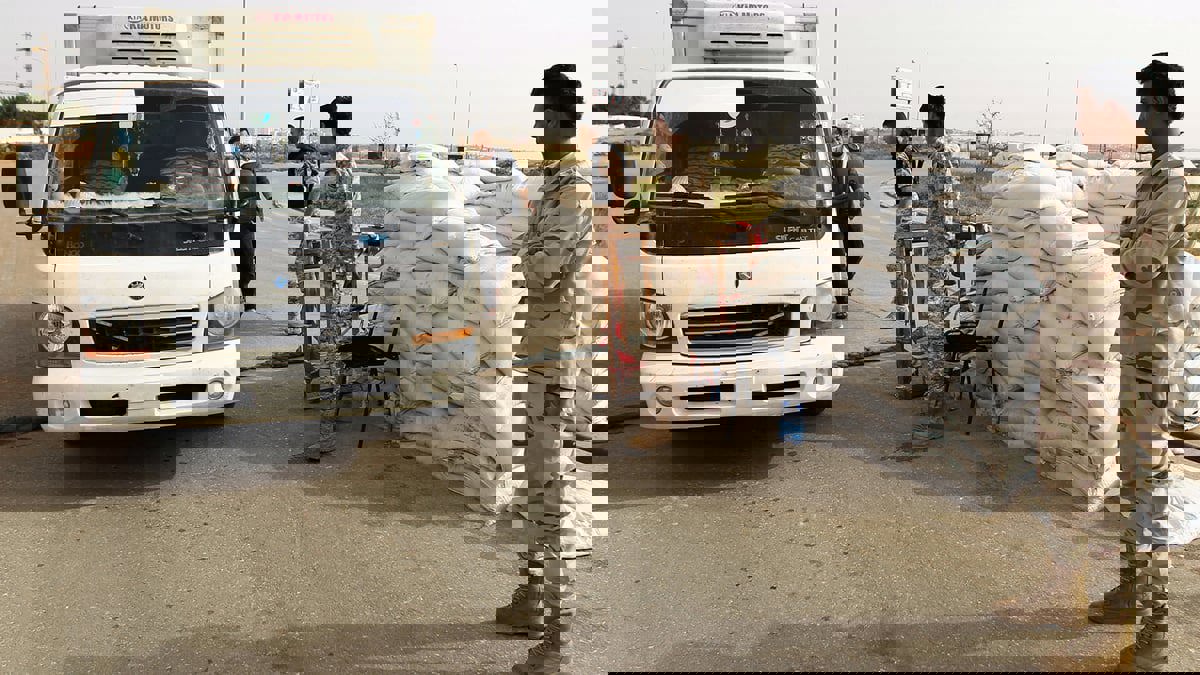 داعش يهاجم نقطة للجيش الليبي قرب سبها بسيارة مفخخة