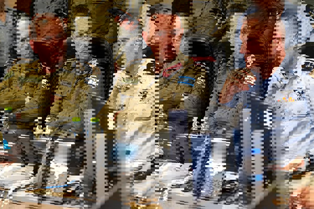 بالأرقام.. ماذا حدث خلال الهجوم الإيراني على إسرائيل؟