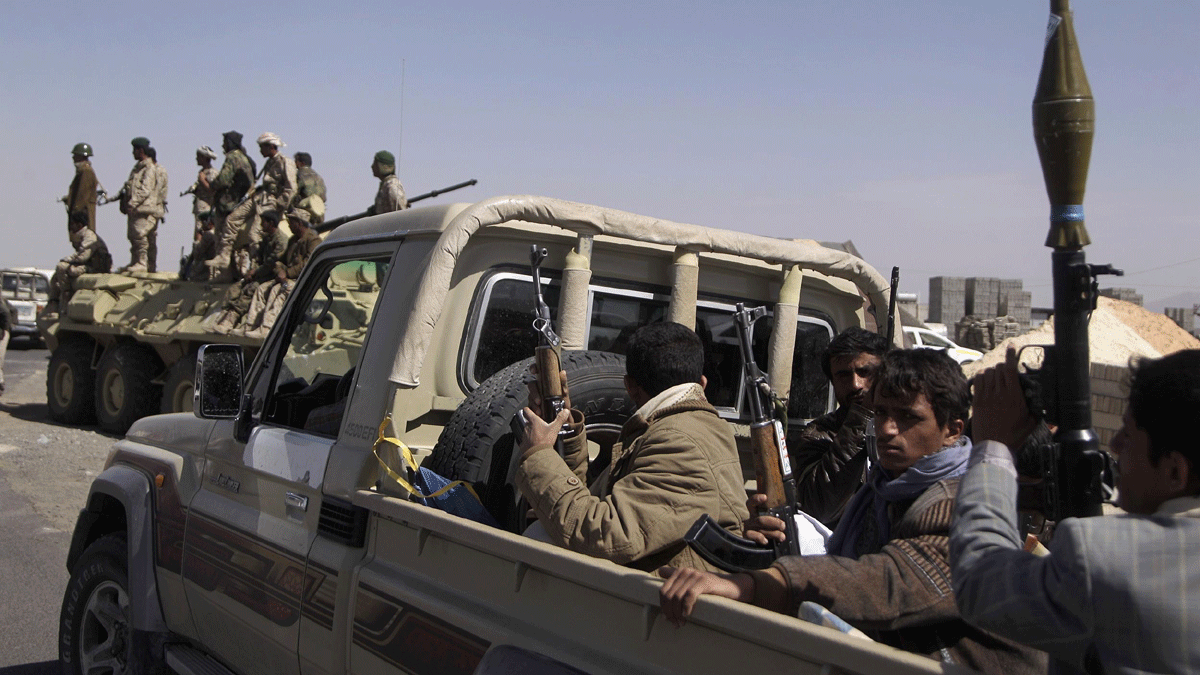 قوات الحكومة اليمنية تصد هجومًا عنيفًا لميليشيا الحوثي غربي تعز