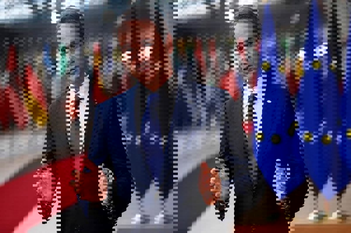 وسط امتناع كبير.. حزب ميتسوتاكيس اليميني اليوناني يتصدر انتخابات أوروبا‎