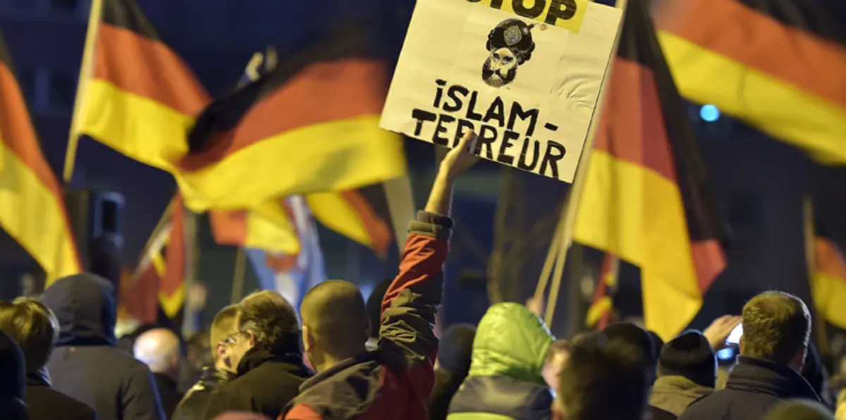 تزايد الخوف من الإسلام في ألمانيا بشكل ملحوظ