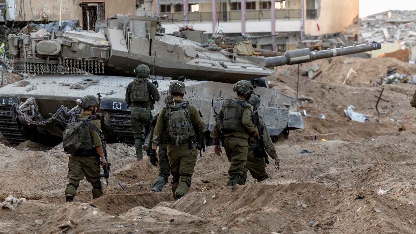 "خطة البطل".. الجيش الإسرائيلي يطلق عملية لتوسيع ممر "نتساريم"