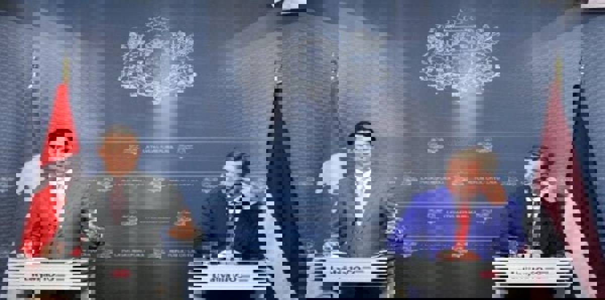 ترودو يطالب الحلف الأطلسي بــ"رد واضح وحازم" على بوتين