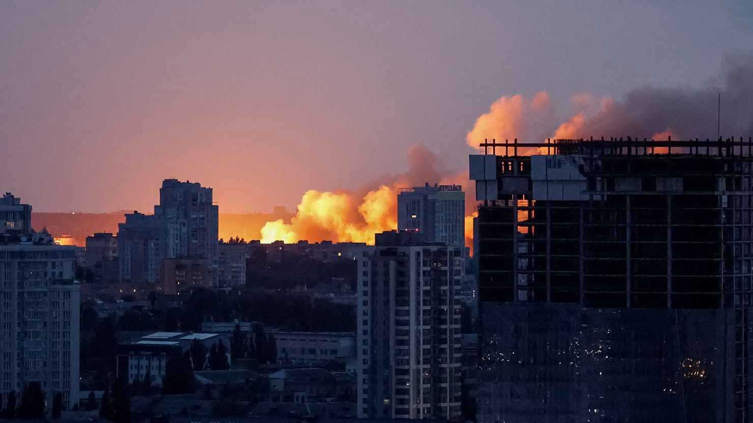 رسائل نارية.. الحرب الروسية الأوكرانية تدخل مرحلة "الحسم بالقوة"