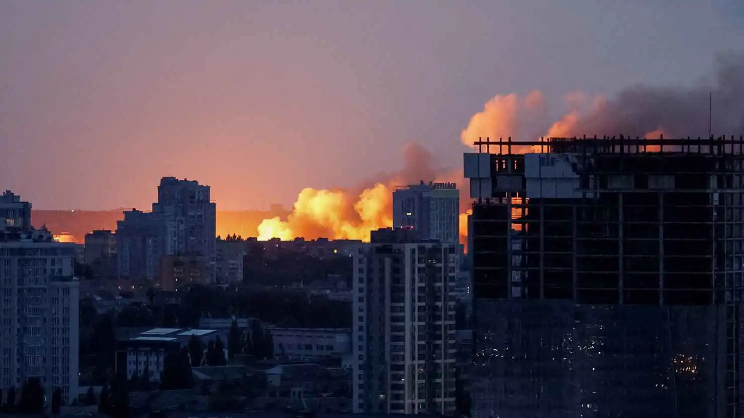 رسائل نارية.. الحرب الروسية الأوكرانية تدخل مرحلة "الحسم بالقوة"