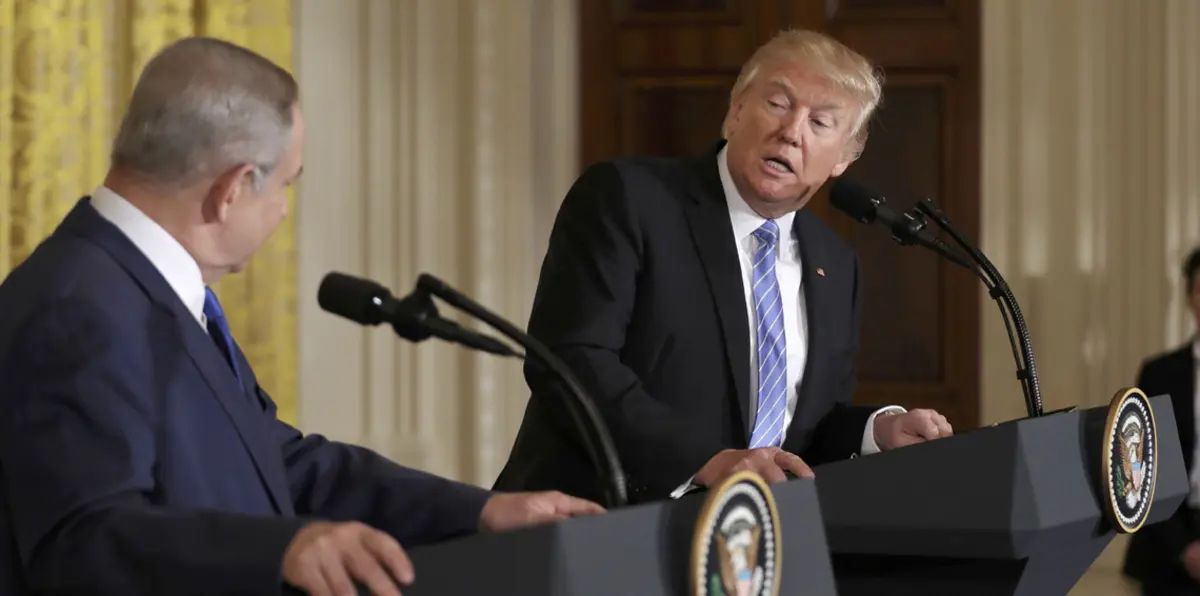 البيت الأبيض: ترامب لن ينقل سفارة أمريكا إلى القدس خلال زيارته لإسرائيل