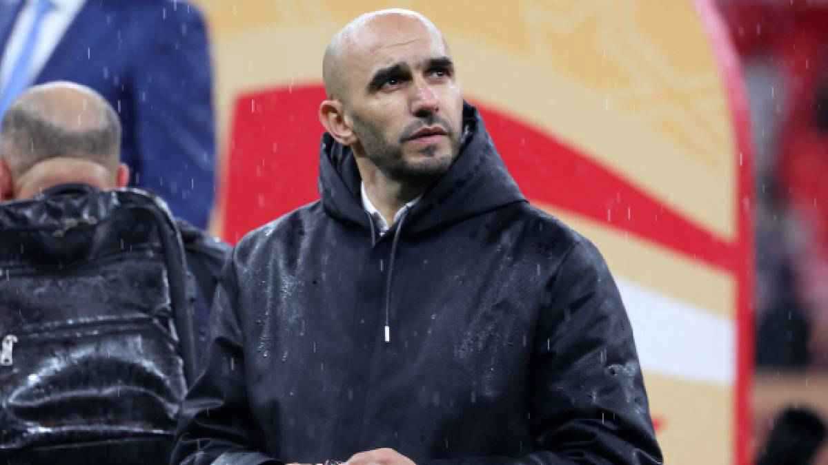 هذا لا يشرف إفريقيا.. وليد الركراكي يشن هجوما رهيبا على مدرب السنغال 