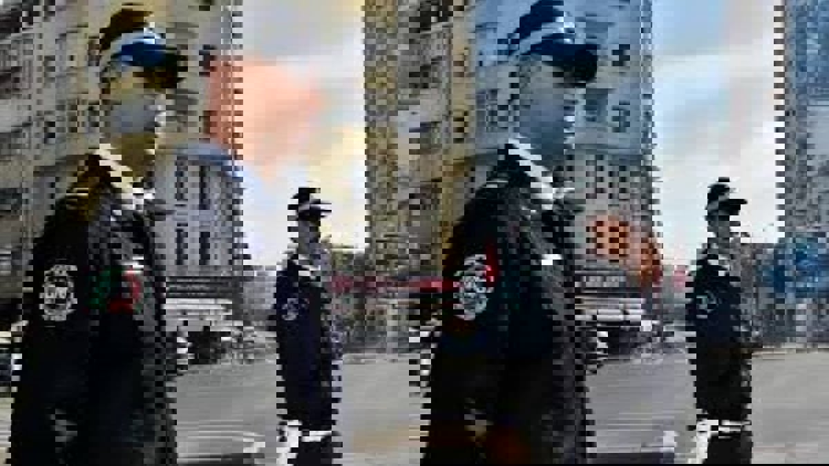 المغرب.. مسلح يقتحم وكالة بنكية ويهدد بتفجير حزام ناسف‎