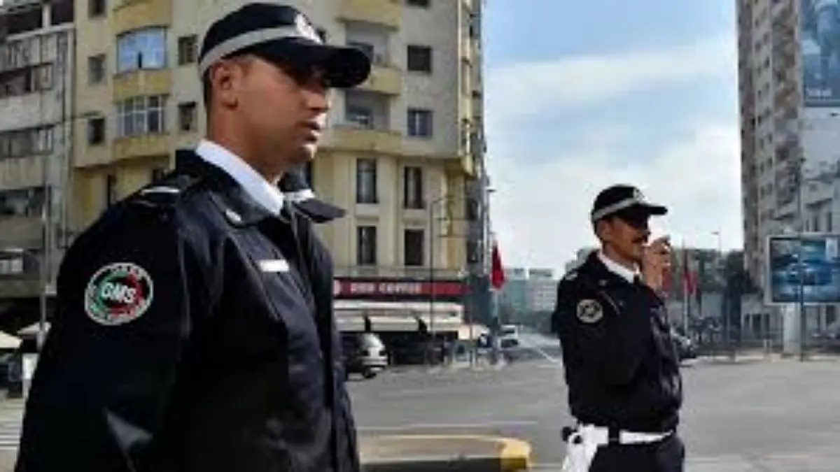 المغرب.. مسلح يقتحم وكالة بنكية ويهدد بتفجير حزام ناسف‎