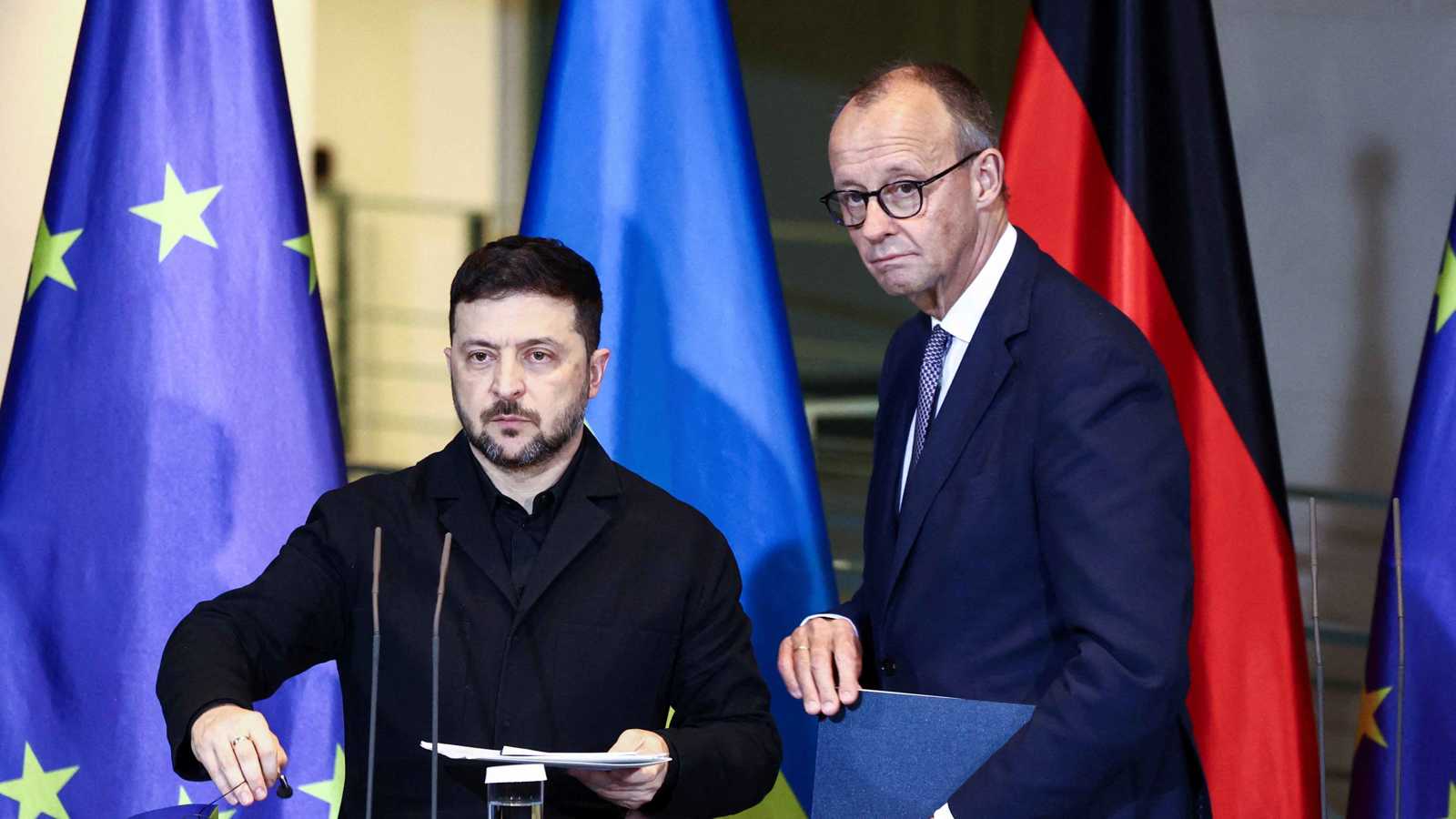 قرض دون فوائد.. الاتحاد الأوروبي يمنح أوكرانيا 90 مليار يورو