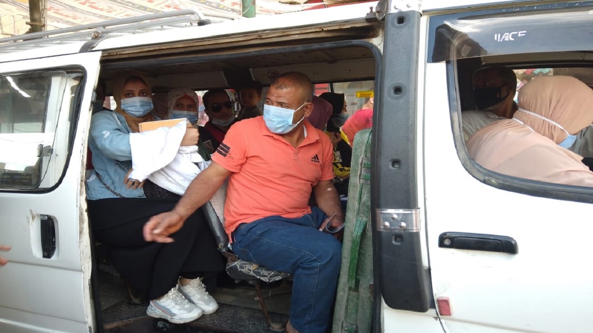 كيف تتجنب التقاط عدوى "كورونا" داخل السيارة؟