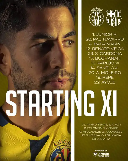 تشكيل فياريال