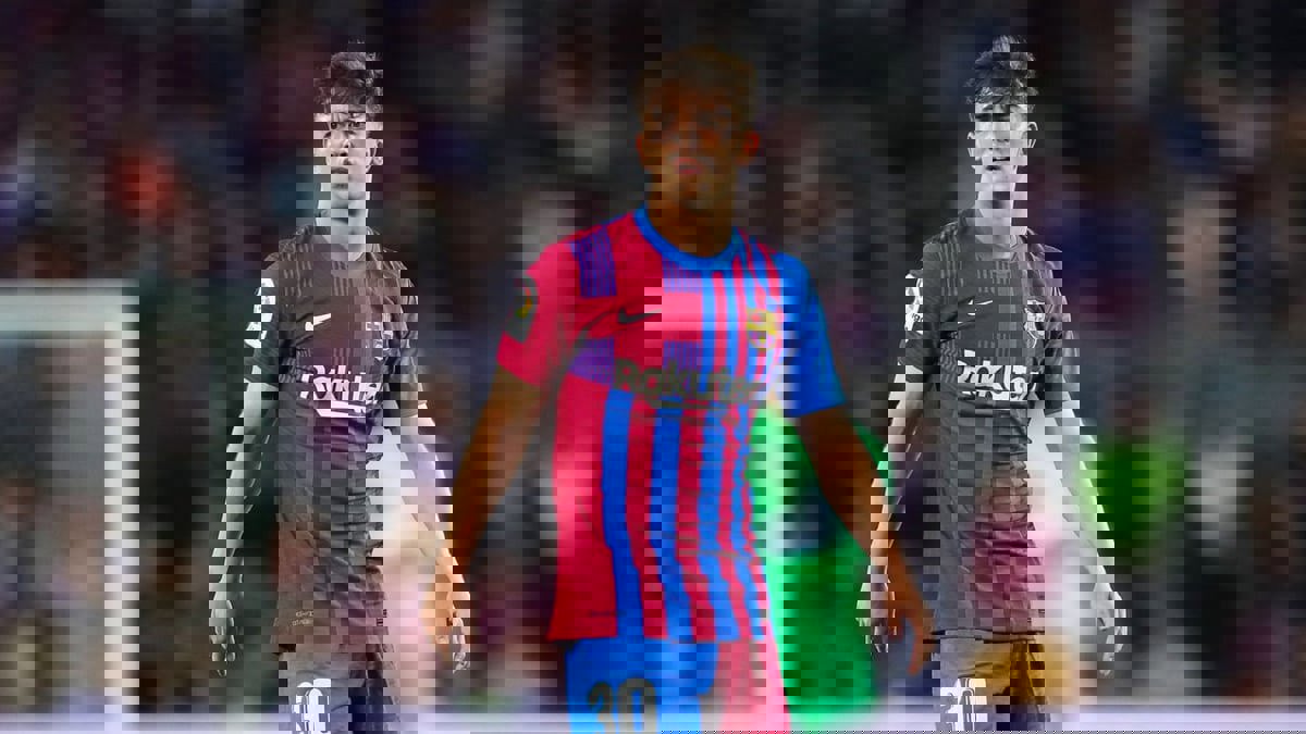 ماركا: قيمة فسخ عقد جافي ارتفعت إلى 100 مليون يورو