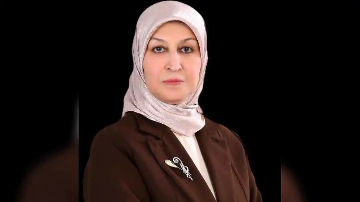 وفاة المرشحة للانتخابات العراقية ابتسام الشجيري إثر وعكة مفاجئة