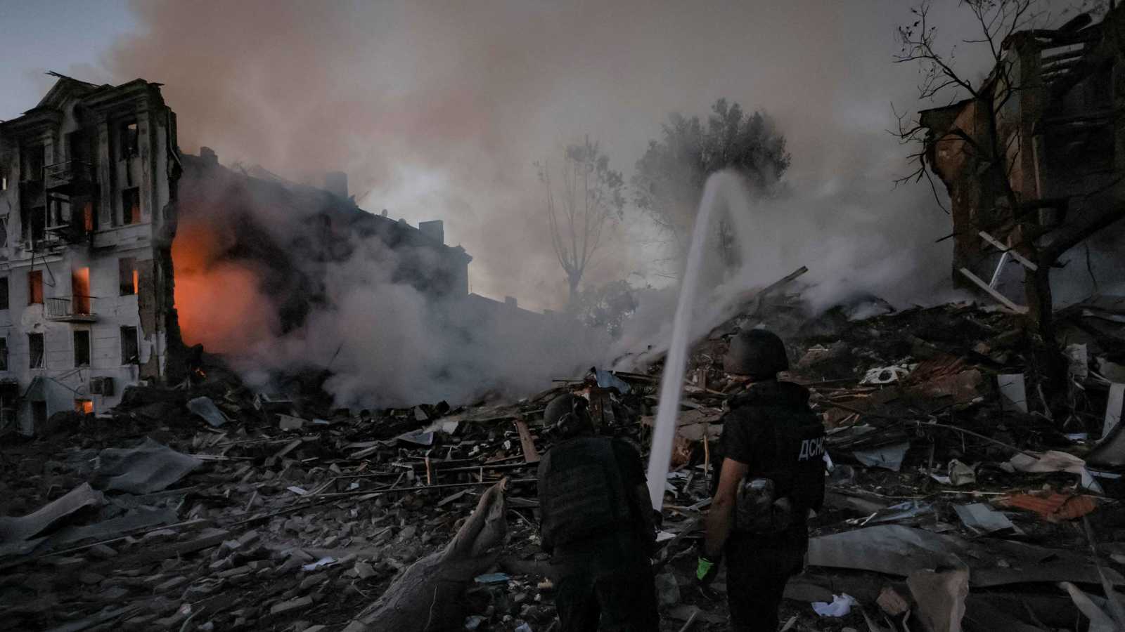 الجيش الروسي يعلن السيطرة على بلدة يابلونوفكا في دونيتسك