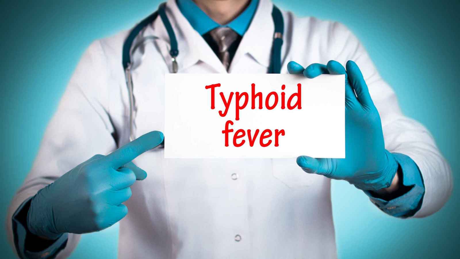 "التيفوئيد" يتحدى المضادات الحيوية ويهدد العالم