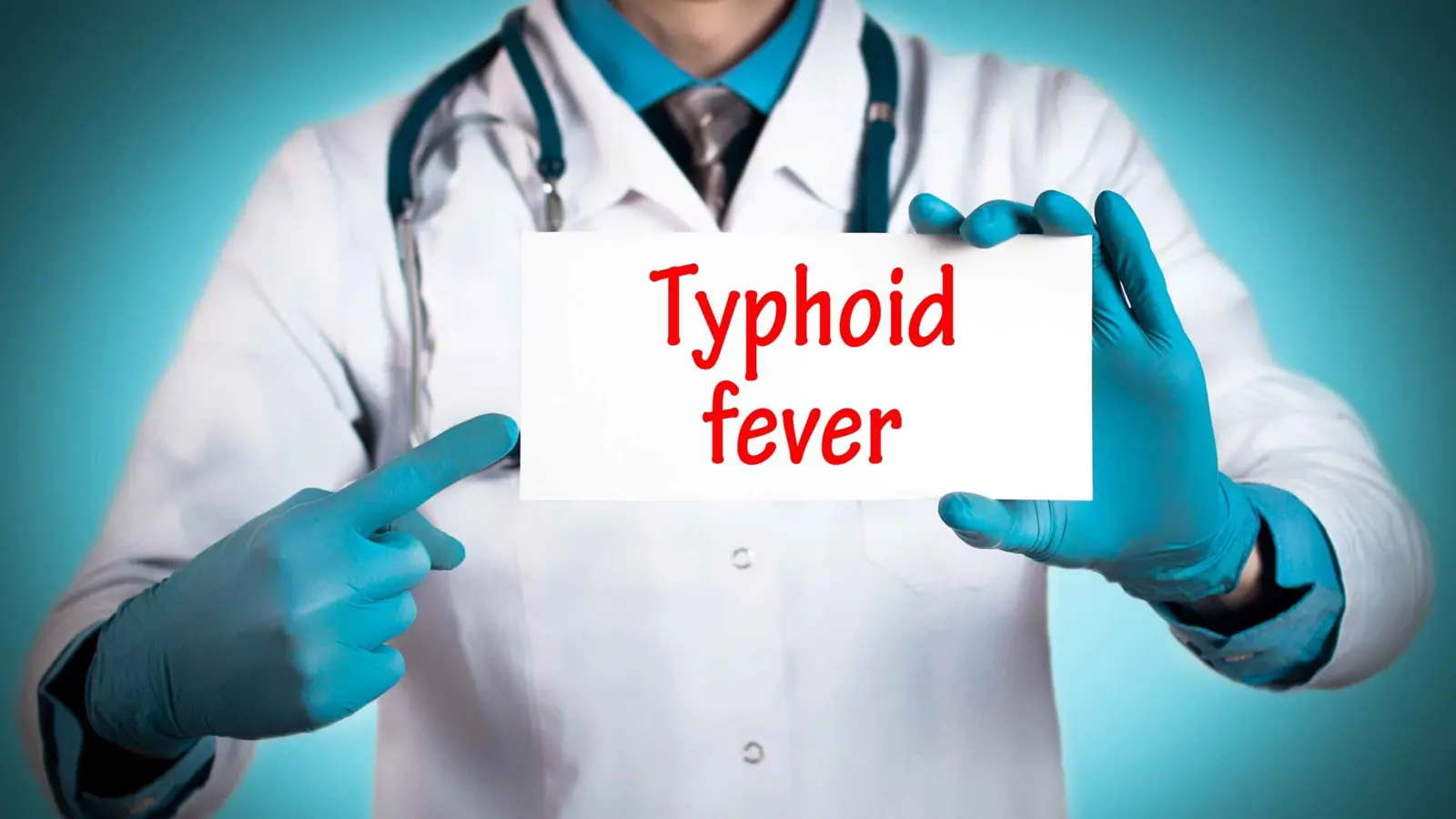 "التيفوئيد" يتحدى المضادات الحيوية ويهدد العالم