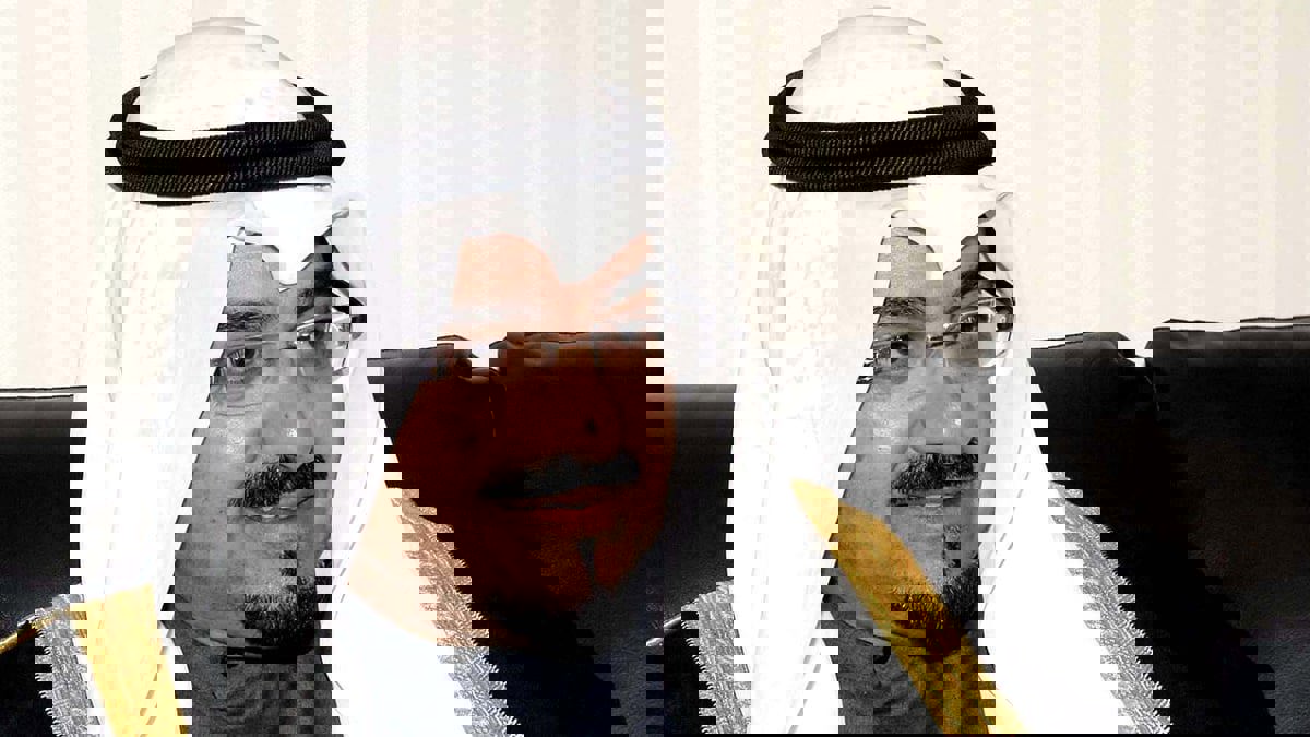 الكويت.. تعيين الشيخ أحمد العبدالله رئيسا لديوان ولي العهد