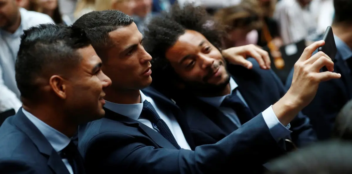 مارسيلو: ريال مدريد ليس ملكًا لكريستيانو رونالدو والباب مفتوح لنيمار