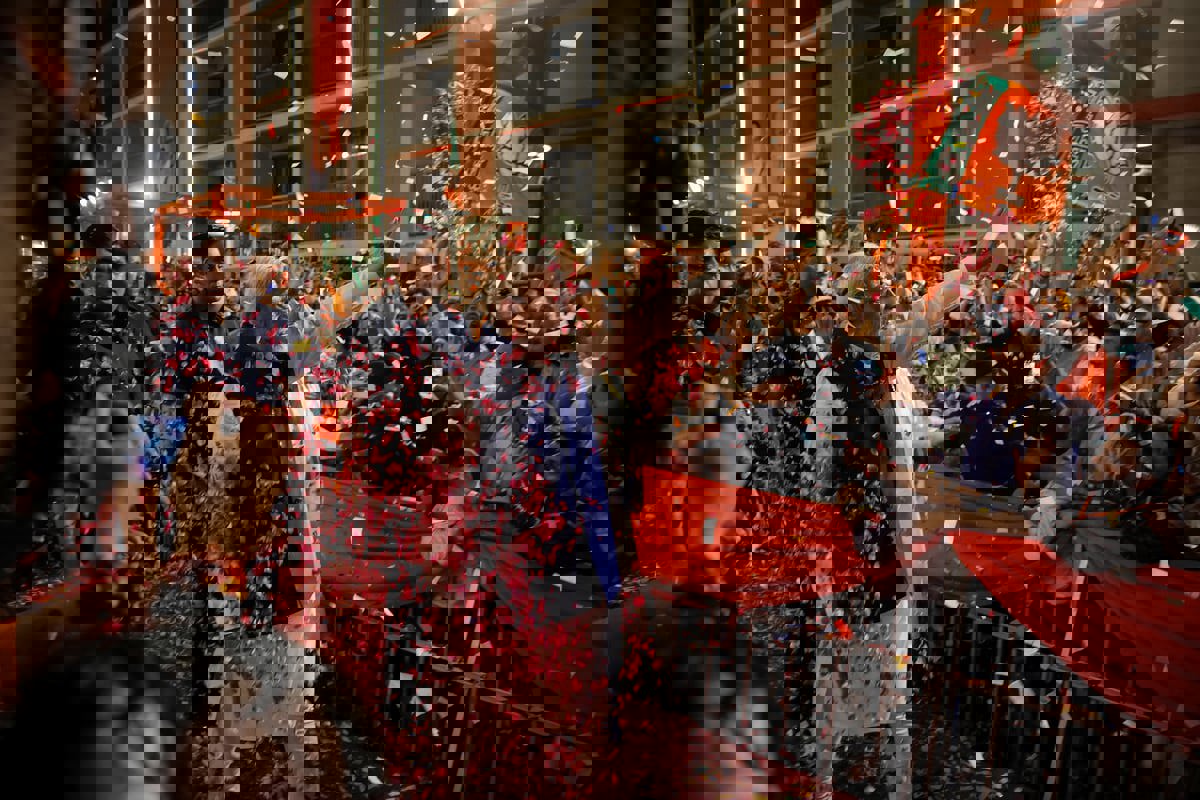 بالإجماع.. إعادة انتخاب مودي لرئاسة الحكومة الهندية