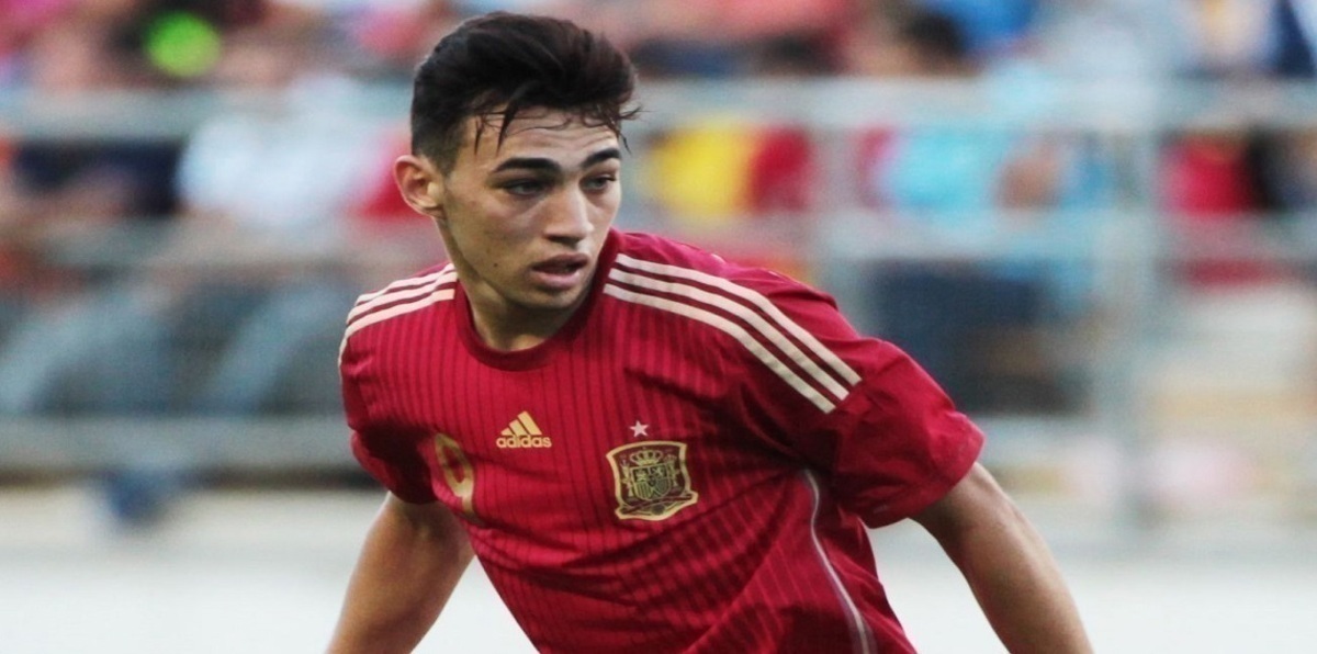 ديل بوسكي يعترف.. أخطأنا بحق منير الحدادي وكان يجب أن يلعب للمنتخب المغربي