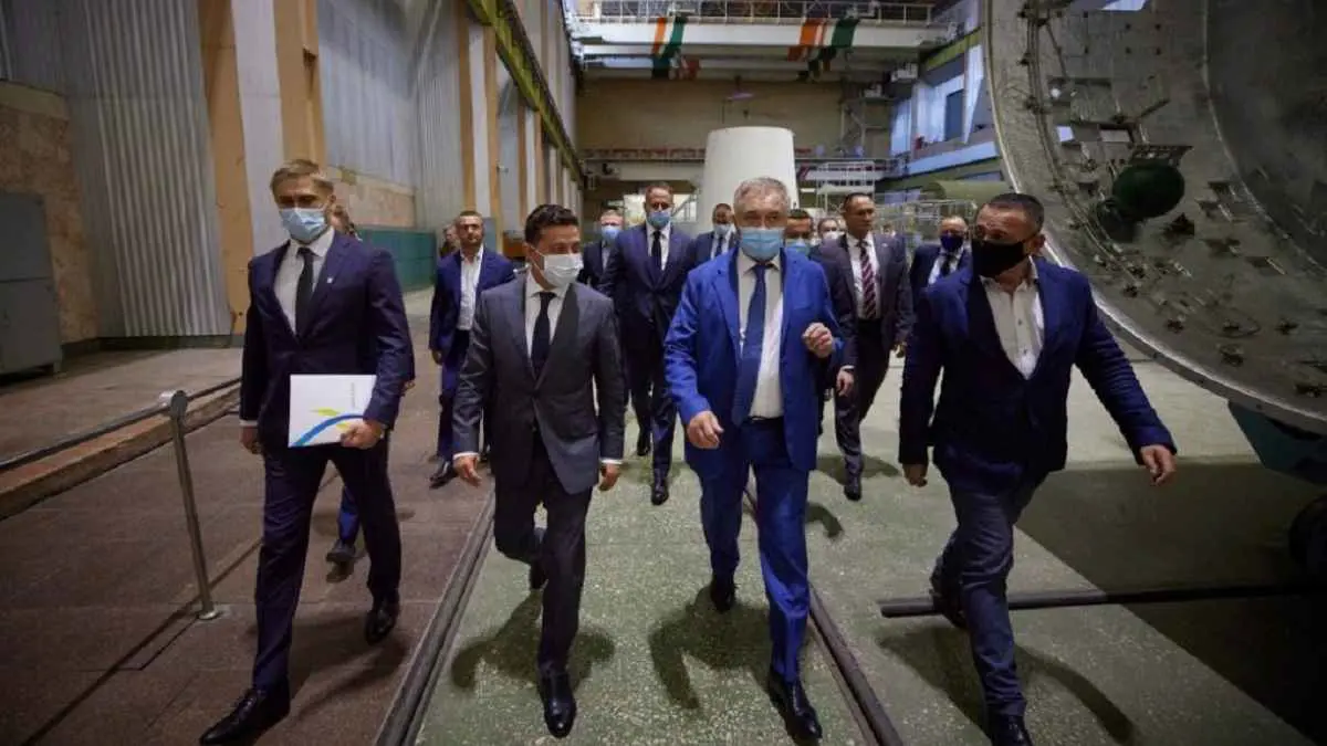 رغم القصف الروسي.. أوكرانيا تواصل تطوير صواريخها الباليستية