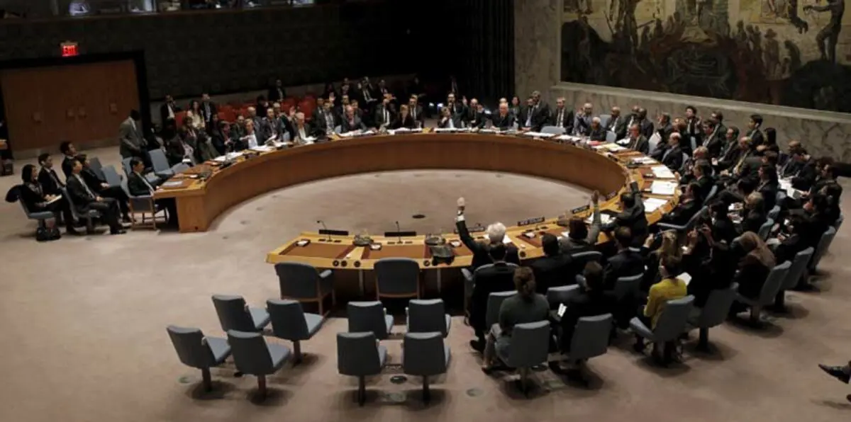 قرار بمعاقبة مرتكبي الجرائم الجنسية من ذوي القبعات الزرق