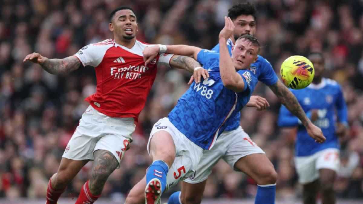 آرسنال المرعب.. هل استقر الفيل أعلى الشجرة؟ 