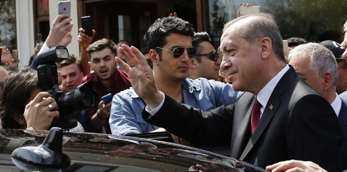 الأمن القومي التركي يوصي بتمديد حالة الطوارئ في البلاد