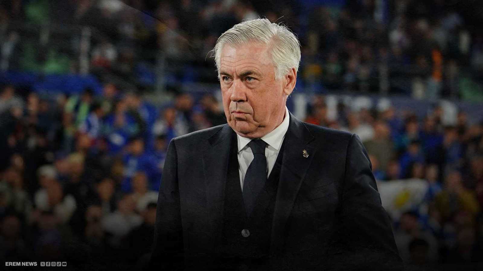 سر ثقافة الريمونتادا.. كيف صنع أنشيلوتي ثقة مهاجمي ريال مدريد؟