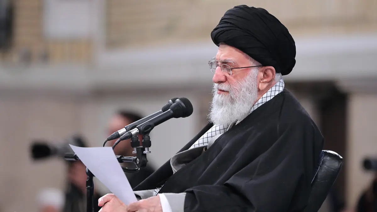 خامنئي: إيران أسقطت هيبة أمريكا في عين الأسد.. والمفاوضات النووية "خدعة"