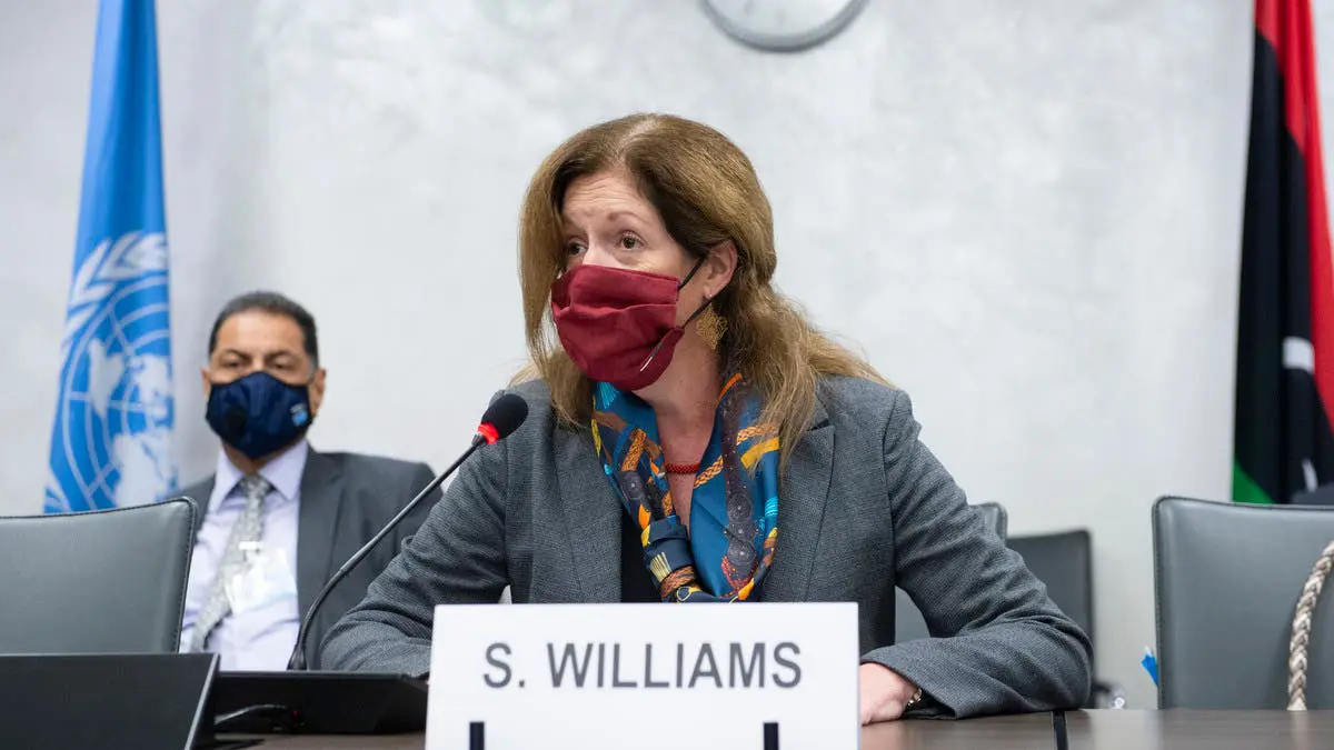 المبعوثة الأممية في ملتقى الحوار الليبي: المهم هو "ماذا" وليس "من" ‎