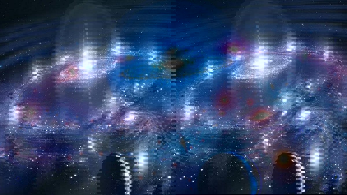 خطأ نادر لأينشتاين يمهد للكشف عن أعظم أسرار الكون (فيديو)