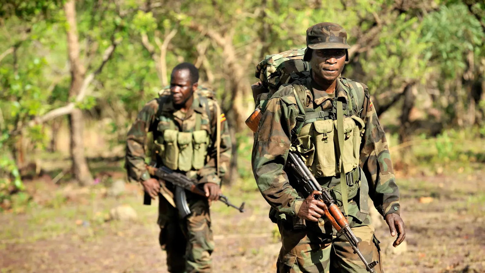 اتهمتها بـ"أنشطة تخريبية".. أوغندا تعلق التعاون العسكري مع ألمانيا